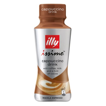 Cafea Illy issimo Cappuccino, 250 ml