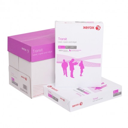 Hartie alba copiator, A3, 80gr,/mp, XEROX Tranzit