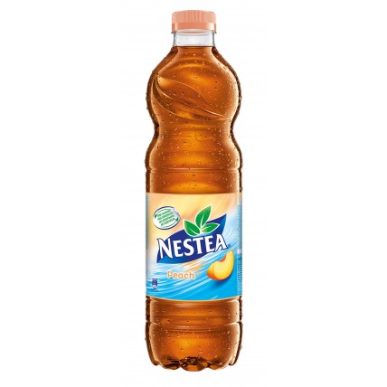 Nestea ceai cu aroma de piersica 0.5 L, 12 buc/bax