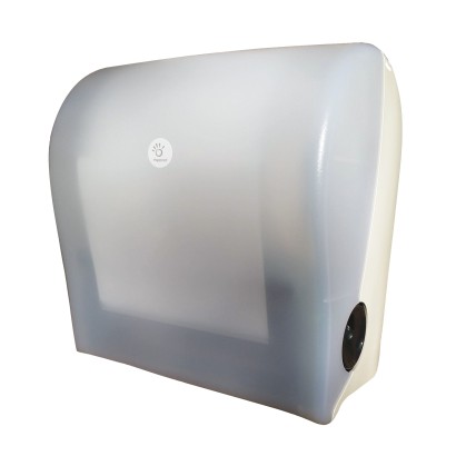 Dispenser prosop mini autocut,alb, Papernet